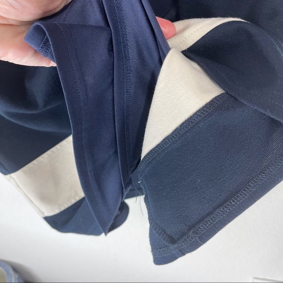 41 Hawthorne color blocked sleeveless knit dress - Picture 5 of 10